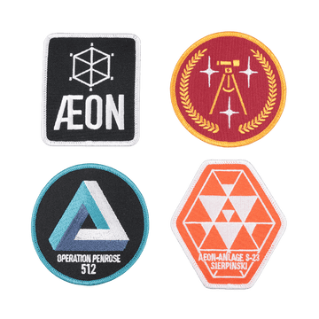 SIGNALIS Patch Set