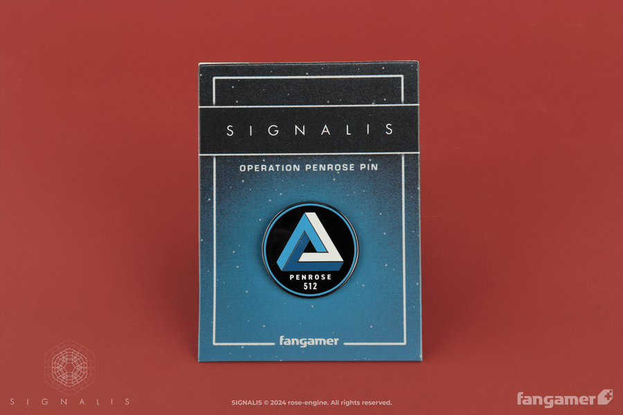 Operation Penrose Pin - SIGNALIS