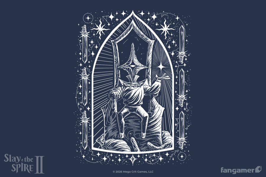 His Majesty - Slay the Spire 2