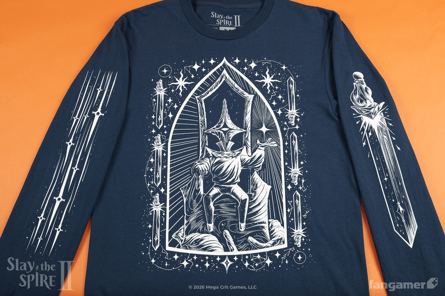 His Majesty - Slay the Spire 2