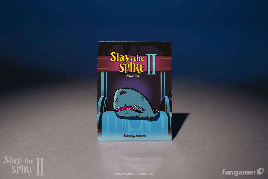 Neow Pin - Slay The Spire 2