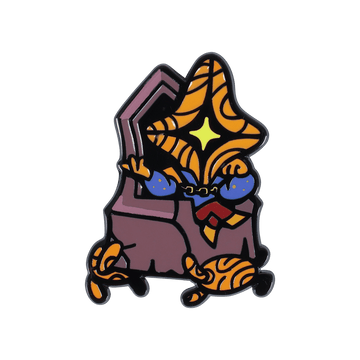 The Regent Pin