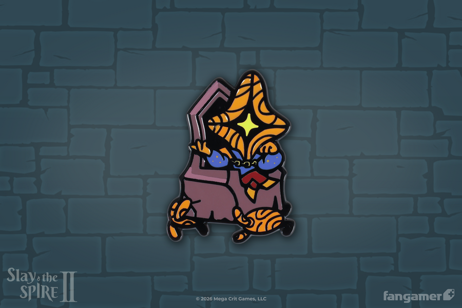 The Regent Pin - Slay the Spire 2