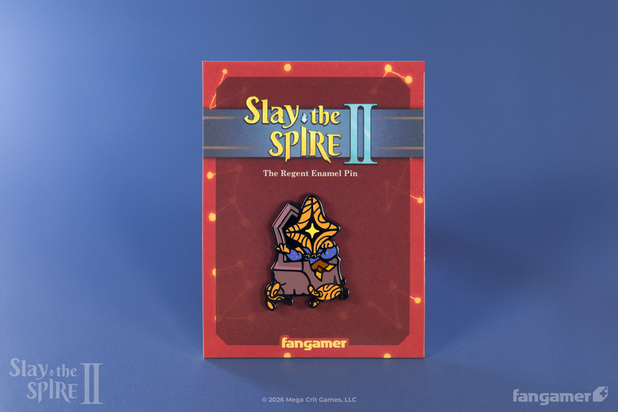 The Regent Pin - Slay the Spire 2