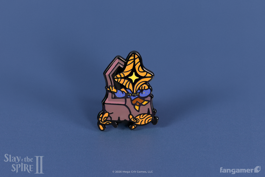 The Regent Pin - Slay the Spire 2