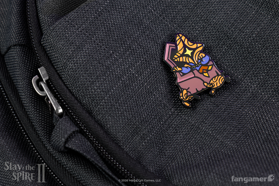 The Regent Pin - Slay the Spire 2