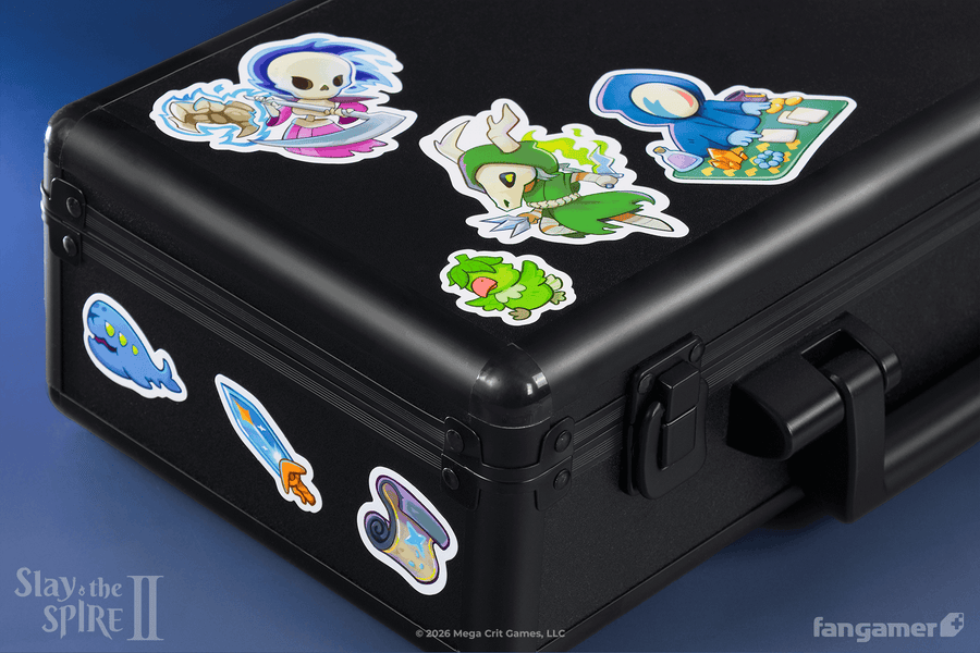 Slay the Spire 2 Sticker Set - Slay the Spire 2