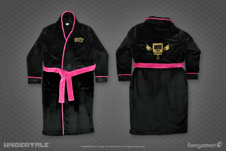  MTT Brand Robe - UNDERTALE