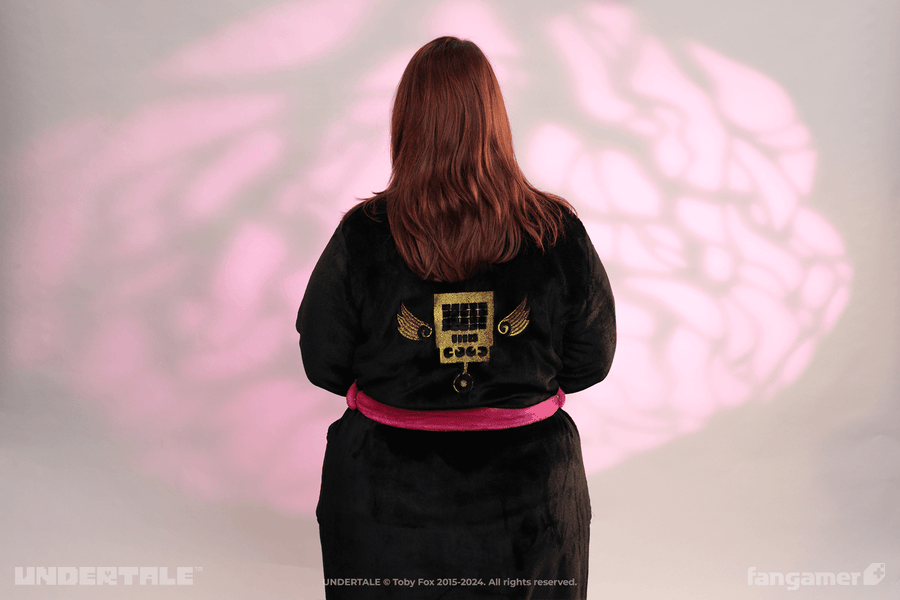  MTT Brand Robe - UNDERTALE