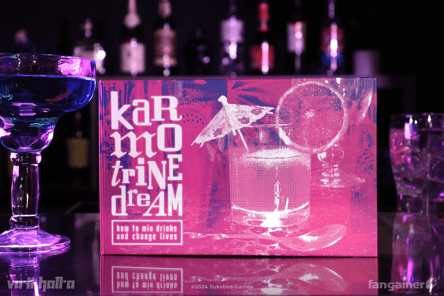 Karmotrine Dream - VA-11 Hall-A
