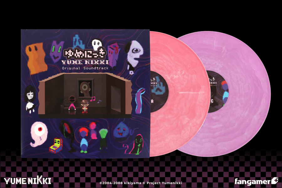 Yume Nikki Original Soundtrack Vinyl