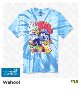 Wahoo! is back in stock at Fangamer.eu