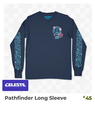 Pathfinder Long Sleeve is back in stock at fangamer.eu