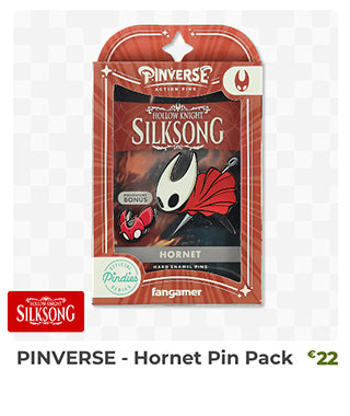 PINVERSE - Hornet Pin Pack is back in stock at Fangamer.eu