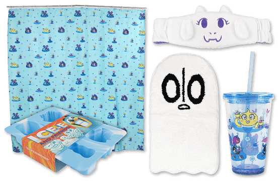 The UNDERTALE 11th Anniversary Collection