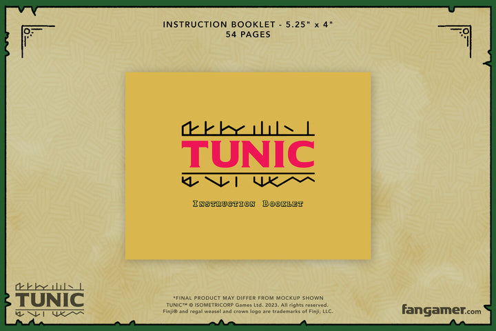 TUNIC Deluxe Edition for Nintendo Switch™ PEGI