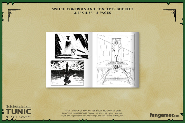 TUNIC Deluxe Edition for Nintendo Switch™ PEGI