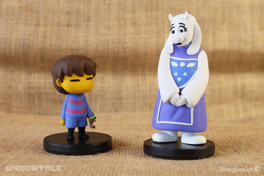 Toriel Little Buddy - UNDERTALE
