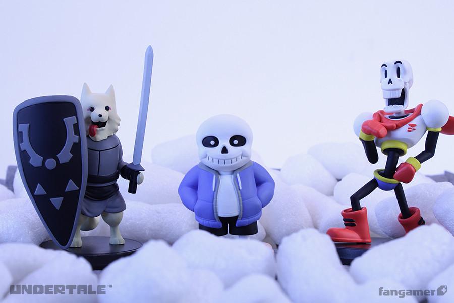 Lesser Dog Little Buddy - UNDERTALE