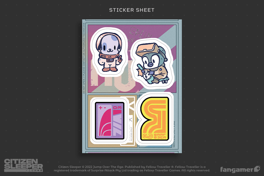 Citizen Sleeper for Nintendo Switch™