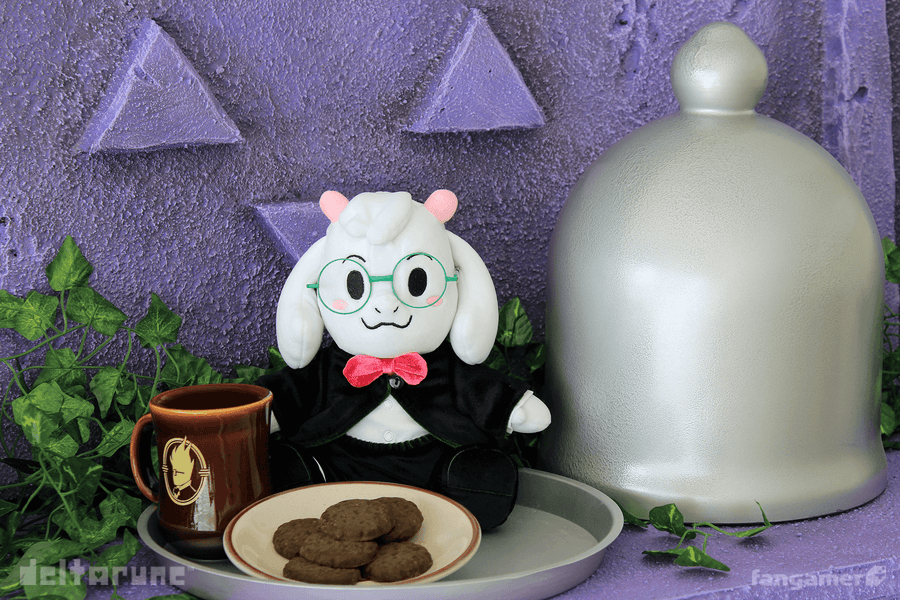 Butler Ralsei Costume - DELTARUNE