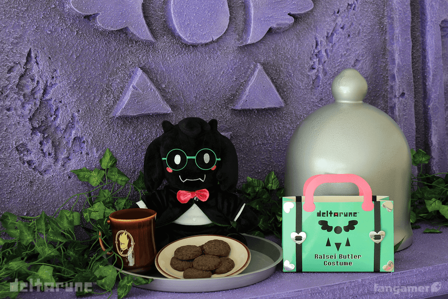 Butler Ralsei Costume - DELTARUNE