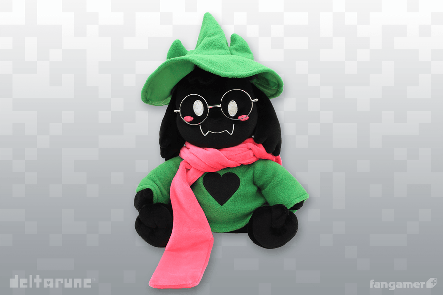 Hat Ralsei Plush - DELTARUNE