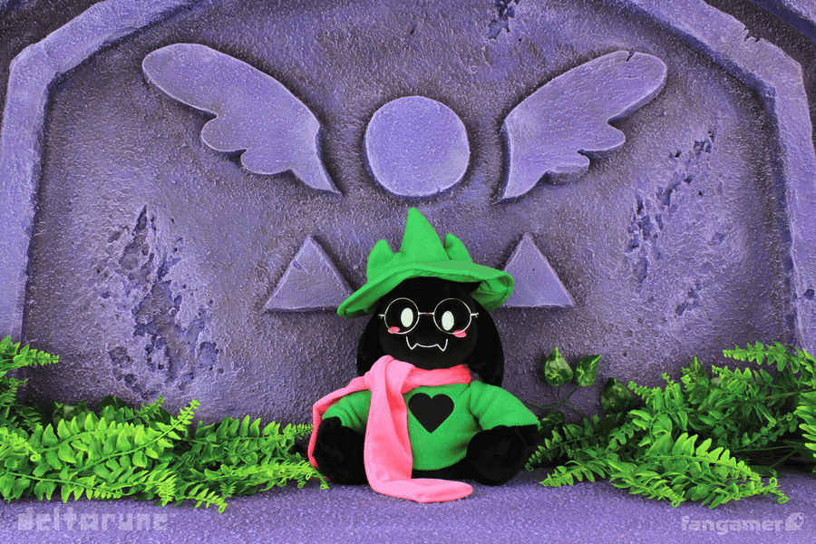 Hat Ralsei Plush - DELTARUNE