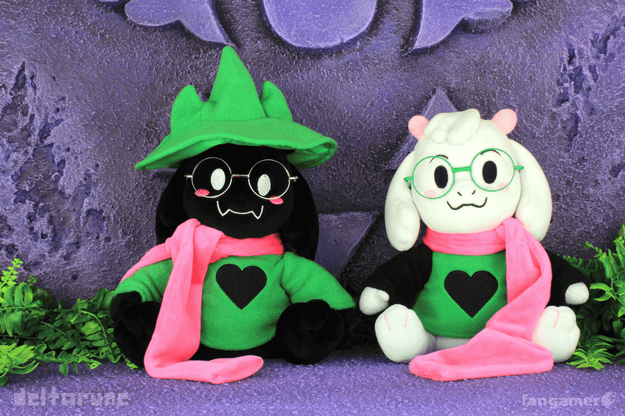 Hat Ralsei Plush - DELTARUNE