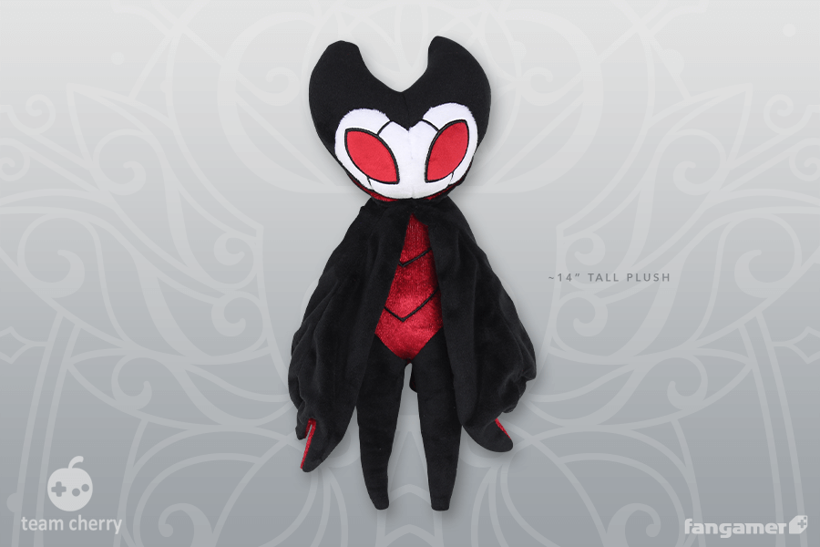 Grimm Plush - Hollow Knight