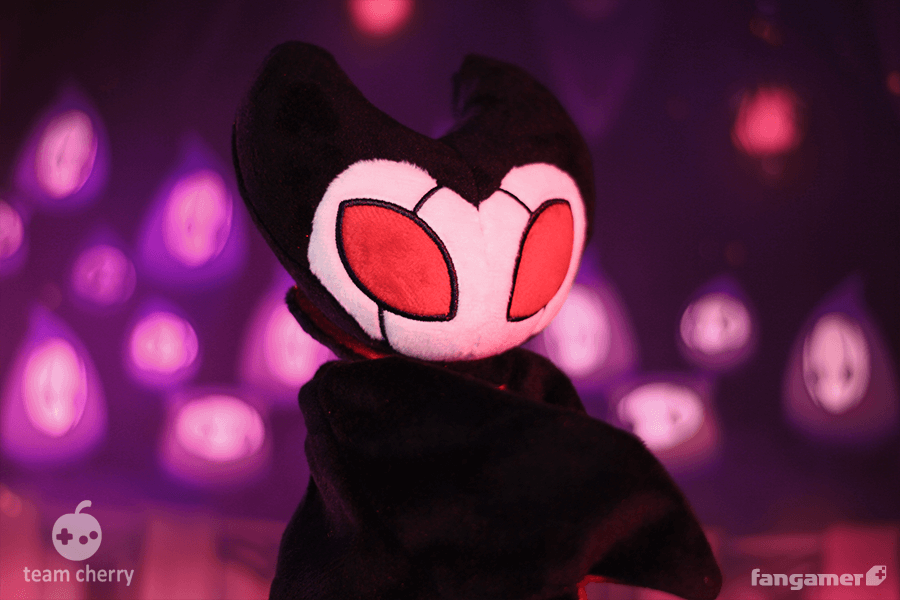 Grimm Plush - Hollow Knight