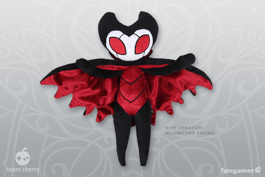 Grimm Plush - Hollow Knight