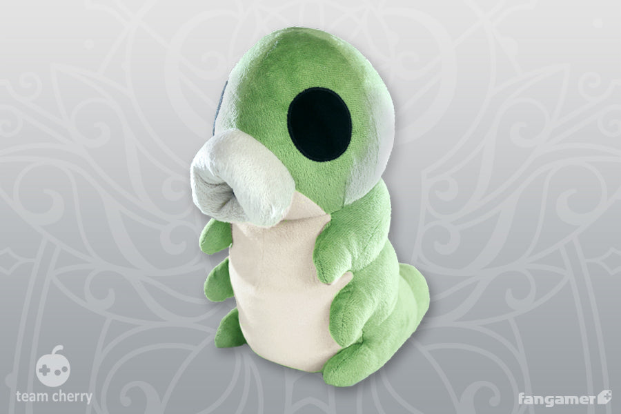 Talking Grub Plush - Hollow Knight