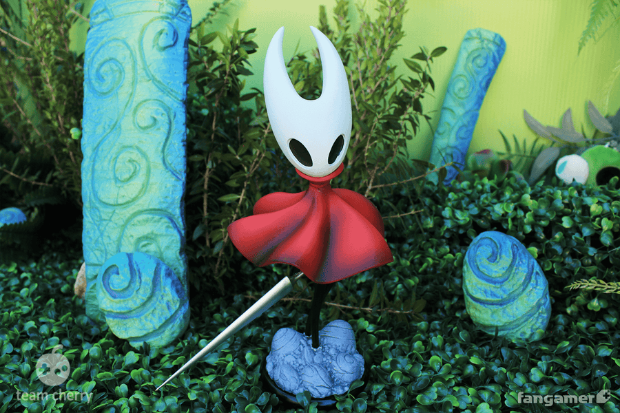 Hornet Resin Statue - Hollow Knight