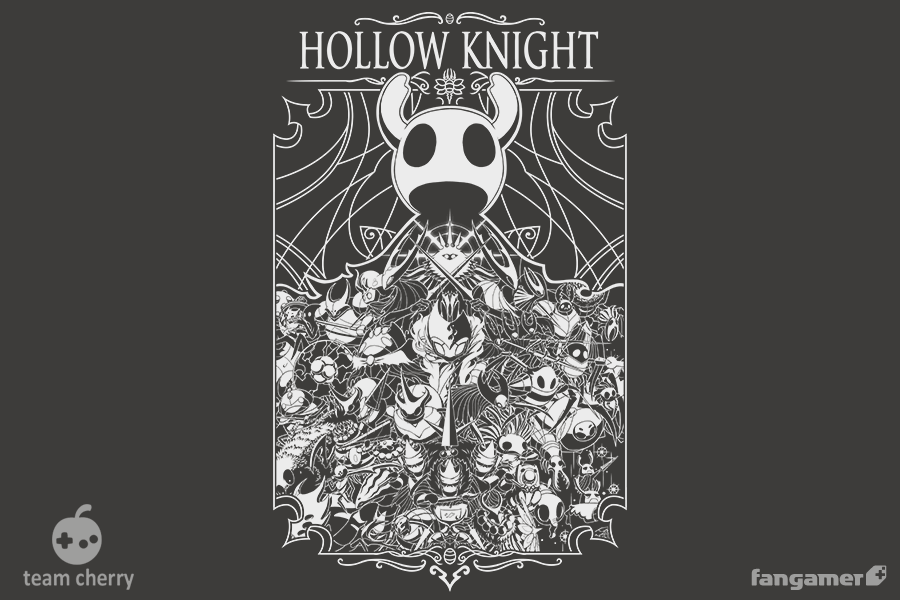 Kindred Souls - Hollow Knight