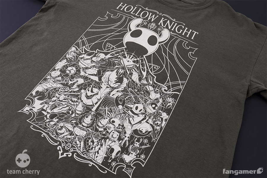Kindred Souls - Hollow Knight