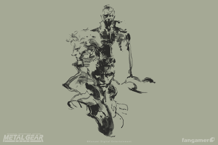 Bloodline - METAL GEAR SOLID