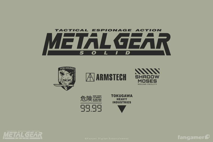 Bloodline - METAL GEAR SOLID