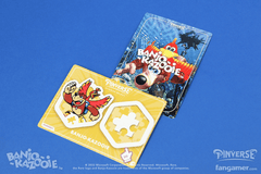 PINVERSE - Banjo-Kazooie Pin Pack