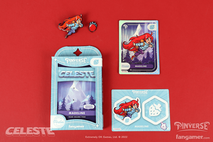 Madeline Pin Pack - PINVERSE