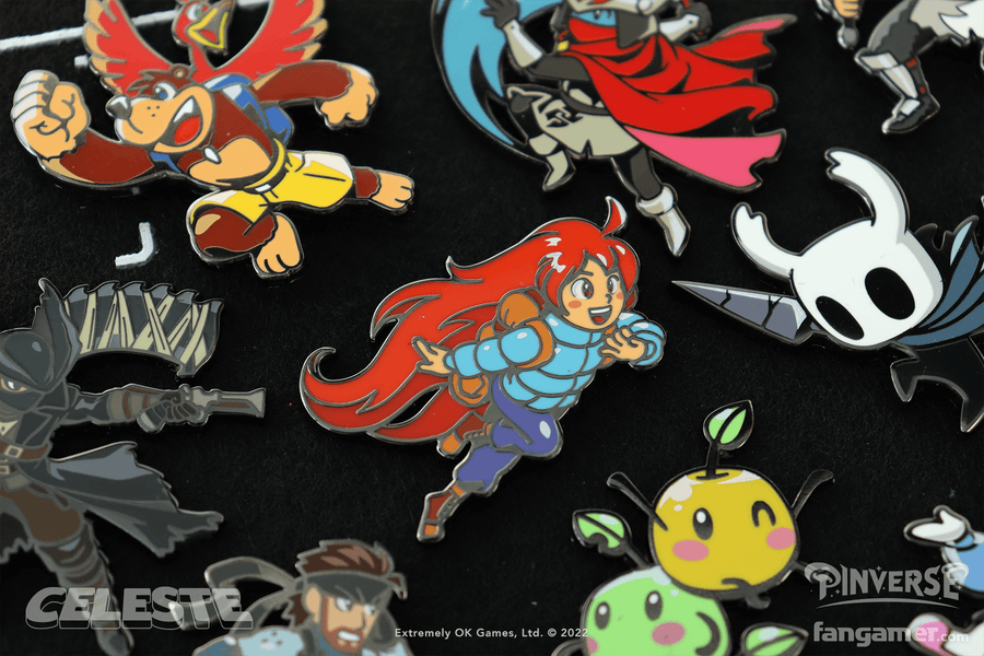 Madeline Pin Pack - PINVERSE