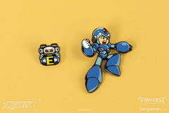 PINVERSE - Mega Man X Pin Pack