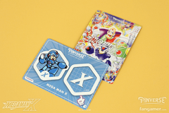 PINVERSE - Mega Man X Pin Pack