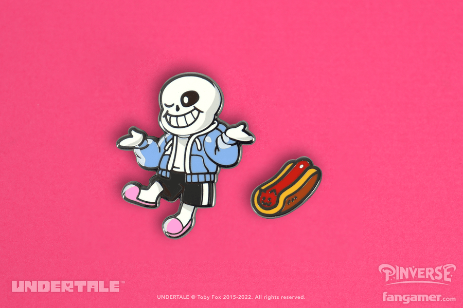Sans Pin Pack - PINVERSE