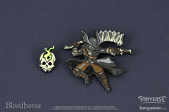 PINVERSE - The Hunter Pin Pack