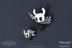 PINVERSE - The Knight Pin Pack