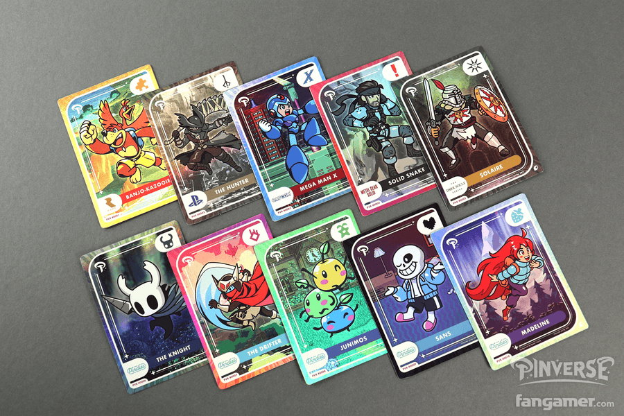 Sans Pin Pack - PINVERSE