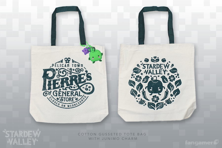 Pierre's General Store Tote Bag - Stardew Valley