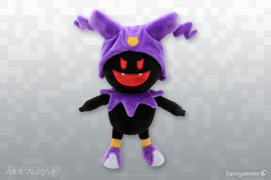 Black Frost Plush - Shin Megami Tensei III: Nocturne