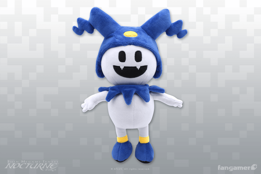 Jack Frost Plush - Shin Megami Tensei III: Nocturne